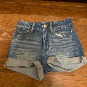 American eagle shorts